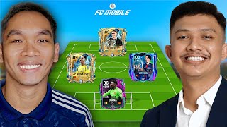 Saya beli 11x Pemain Terbaik Versi Juara Dunia FC Mobile @garuda_fm