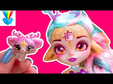 Kicsomi - ⭐Mimi⭐: 🎁 Pixlings S2 baba - Galaxy Deerle 🦌😍