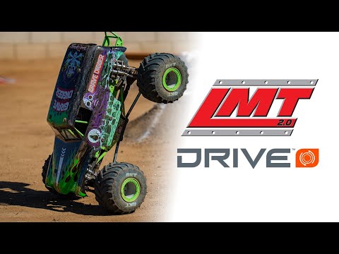 LOSI LMT 2.0 : une avancée technique pour le tout-terrain RC