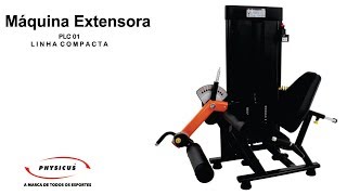 Vídeo adicional 4 do item PLC01- Máquina Extensora