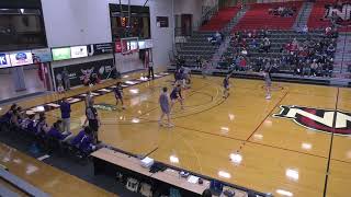 MBB vs Western New Mexico