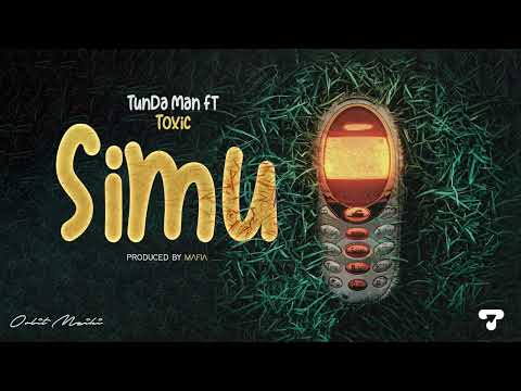 Tundaman & Toxic Fuvu - Simu (Official Audio)