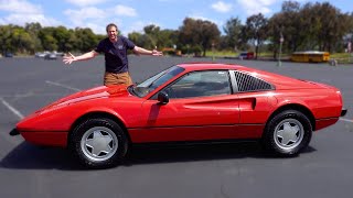 Pontiac Mera, это самая безумная подделка феррари в истории
