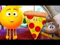 Exploring the Journey of Gene in The Emoji Movie