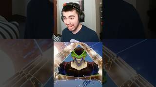 CELL VS METAL SONIC WAS INSANE! #shorts #deathbattle #reaction