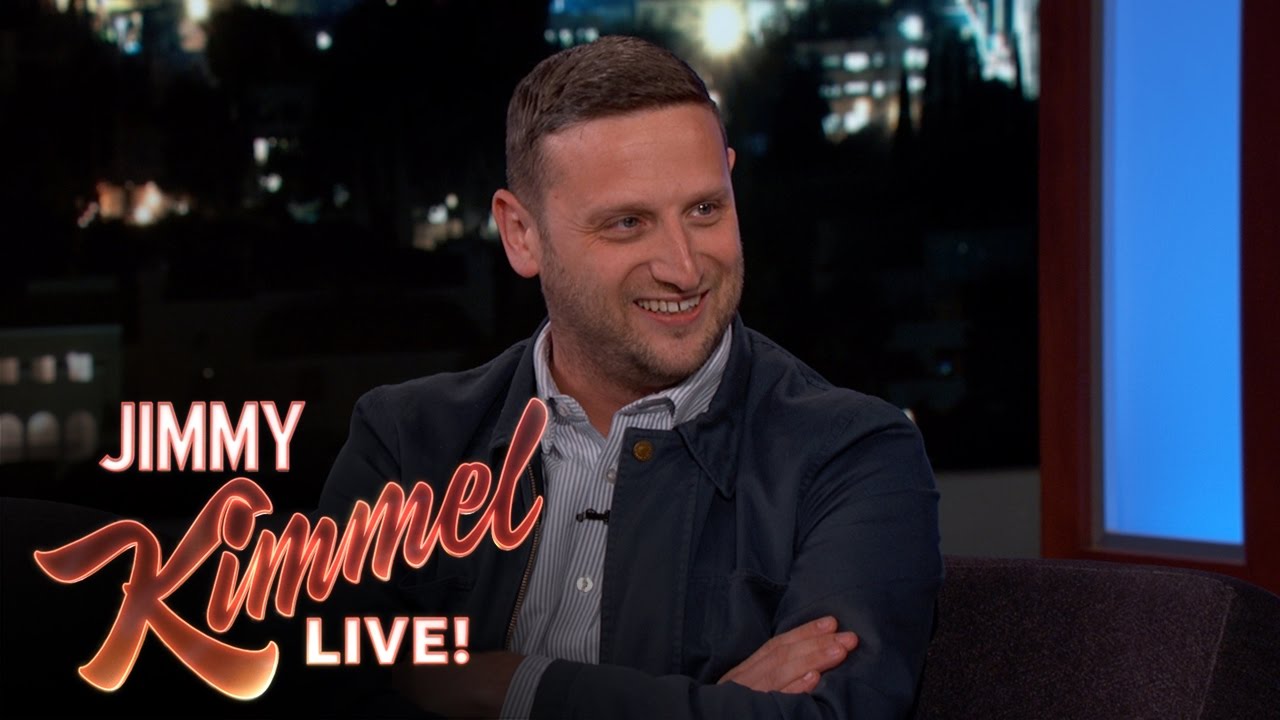 Tim Robinson on His Comedy Central Show 'Detroiters'
