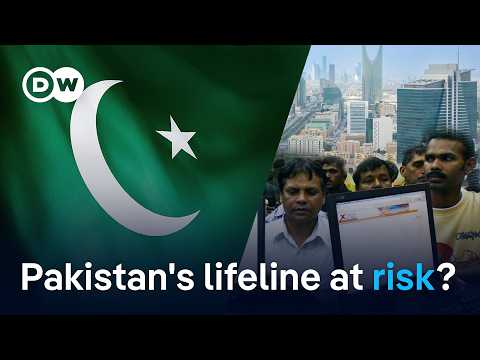 YouTube video thumbnail: How the Iran War Unmasks Pakistan's Gulf Dependence