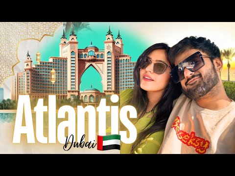 Our Amazing Day at Atlantis, The Palm