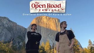 Open Road Project  ((TRAILER))