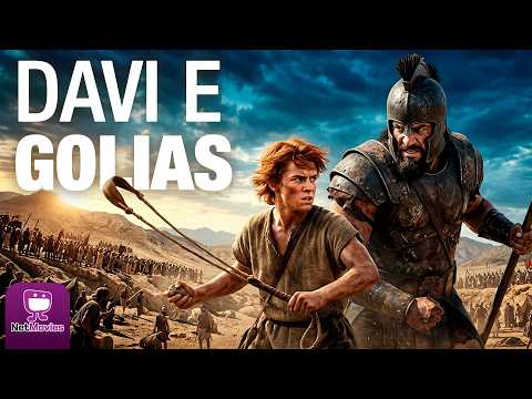 Davi e Golias - Filme Completo Dublado GRÁTIS - Filme de Drama | NetMovies