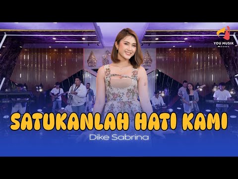 SATUKANLAH HATI KAMI - DIKE SABRINA | KOPLO TEMBANG KENANGAN | SIANG MALAM HANYA DOA YG KUPANJATKAN
