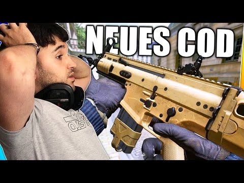 Ein NEUES COD ist da...wtf