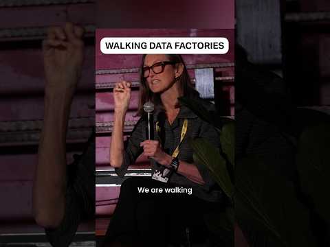 The most valuable data set for AI <strong>may</strong> not <strong>be</strong> on the internet at all; <strong>it</strong> <strong>may</strong> <strong>be</strong> inside each of us.