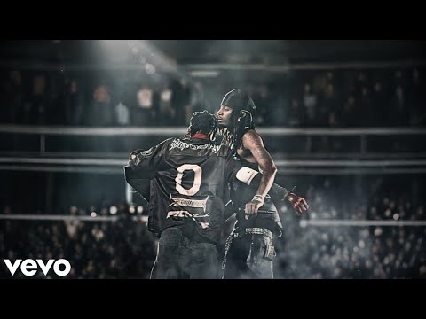 Playboi Carti - LET ME (ft. Travis Scott)