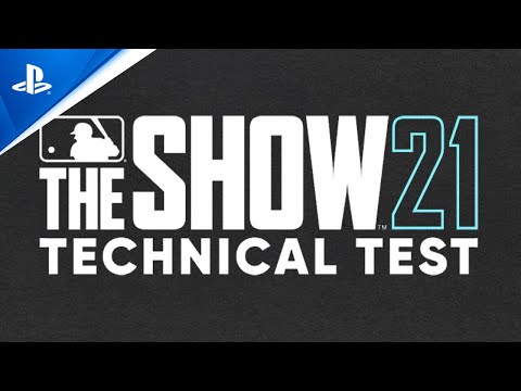 MLB The Show 21 - Technical Test Sign-Ups | PS5, PS4