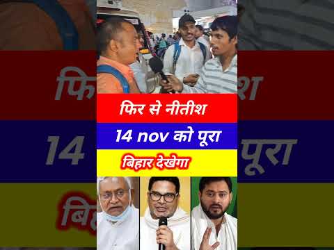 apka cm kon 👉 Bihar Election Results 2025: जनता ने चुना अपना CM | आपका CM कौन? | Bihar Politics Live