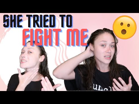 GIRLS NIGHT STORY TIME + bedtime routine