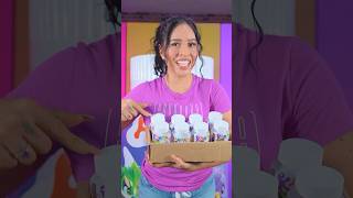 Regalé mis botellas de gomitas Karmas multivitaminicas!!