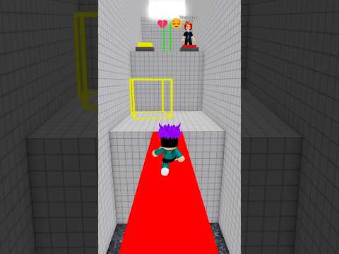 Thanos trusted bacon and got betrayed in Teamwork Obby 😭😥#roblox #shorts