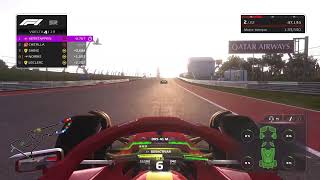 Sprint Race Texas