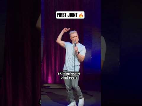 Bill up a phat one and watch my Special  😎 #comedy #standupcomedy