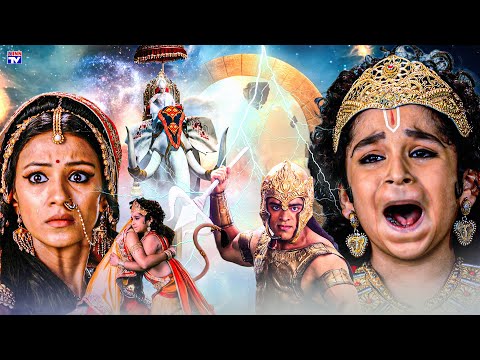 क्या हनुमान अपनी माता को स्वर्ग से वापस ला पाएंगे? | महाबली हनुमान | Mahabali Hanuman | EP 144-146