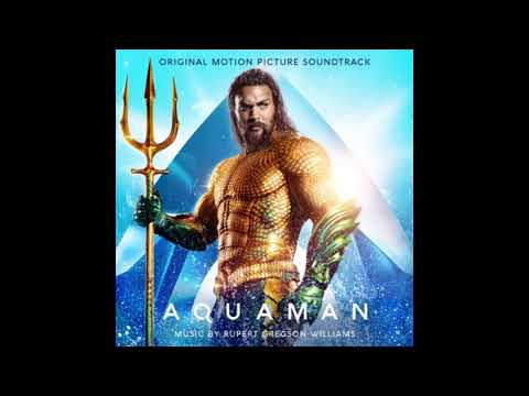 019. Ocean to Ocean (feat. Rhea) by Pitbull — 'Aquaman' Original Score