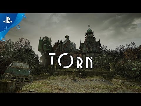 Torn - Announce Trailer | PS VR