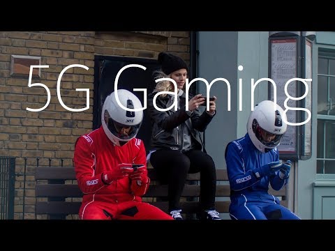 5G Gaming | Digital moment