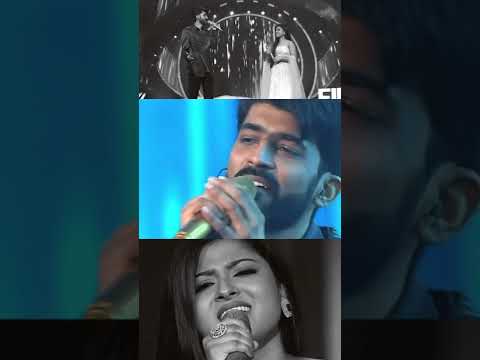Mohammed Irfan & Arunita Kanjilal Duet Performance on BAARISH song | #shorts #Youtubeshorts #Baarish