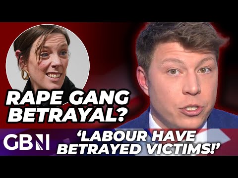 'SINISTER' Labour TORCHED Over Grooming Gang U-Turn Leaving Patrick Christys 'ASTONISHED' At Party