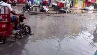 Chiclayo en caos tras lluvias