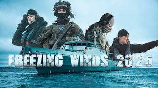 Allied eyes in the Baltic Sea