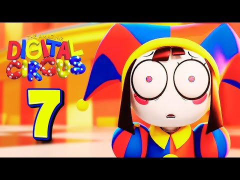 The Amazing Digital Circus Episode 7 FIRST LOOK And Release Date Announcement