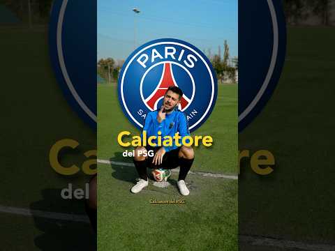 IL PIÙ GRANDE TRUFFATORE DELLA CHAMPIONS LEAGUE 🏆⚽️😱 #championsleague #calcio #psg #fedfreestyle