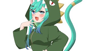 Practicing for the tournament and chatting! 【Reina Ronronea | globie】