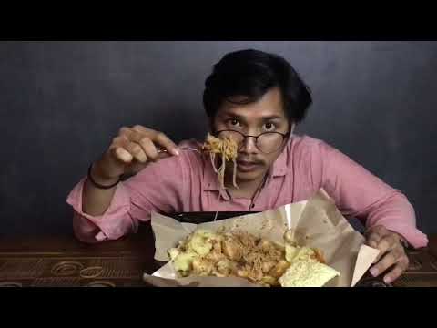 PRAKPRAKPRAK-KETOPRAK KOMPLIT SEHAH ‼️#ketoprak #streetfood #kuliner