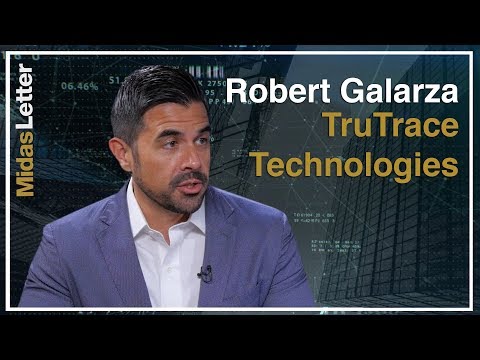 TruTrace Technologies (CNSX:TTT) CEO Robert Galarza