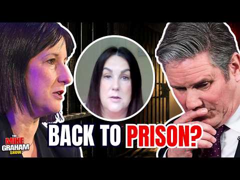 “They're DESPERATELY Trying To Get Me Recalled To PRISON” | Lucy Connolly SPEAKS OUT