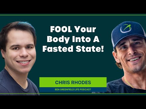 FOOLING Your Body Into A Fasted State!