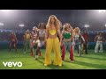 Shakira, Burna Boy - Dai Dai (Official Video)