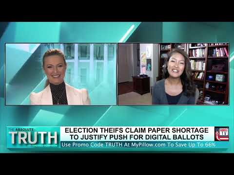 Michelle Malkin & Emerald Robinson on Election Integrity, El Paso County CO revolt, CTCL & more!