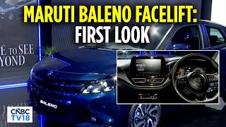 2026 Maruti Suzuki Baleno Facelift Launched At ₹6.09 Lk With Level-2 ADAS | N18V | CNBC-TV18