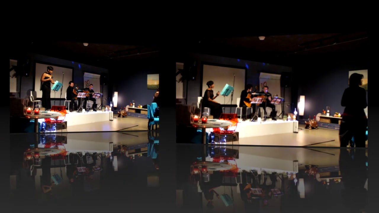 Show Latino live! + Omaggio a Whitney Houston e Giorgia - anni 80-90 
