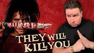 They Will Kill You Is... (REVIEW)