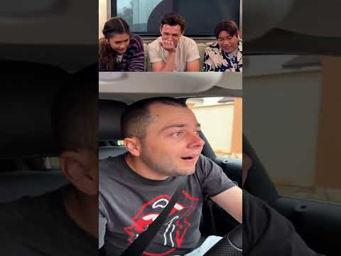 Tom Holland Reacts To Viral Videos part 445 #tomholland #funny #reaction #memes