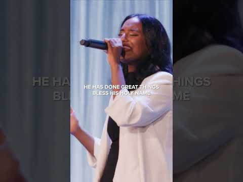 He Has Done Great Things – new worship item by Kingdomcity!