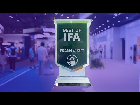 The BEST tech at IFA 2024!