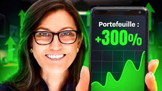 Elle a Fait +300% en 2 Ans : L’Incroyable Ascension de Cathie Wood