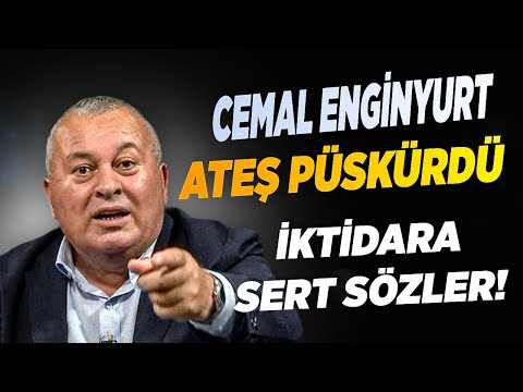 Cemal Enginyurt'tan tarihi isyan geldi! Şoke eden CHP'li PKK'lı karşılaştırması!